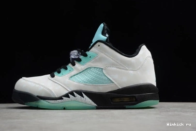 5 “ISLAND JORDAN AIR GREEN” 0729